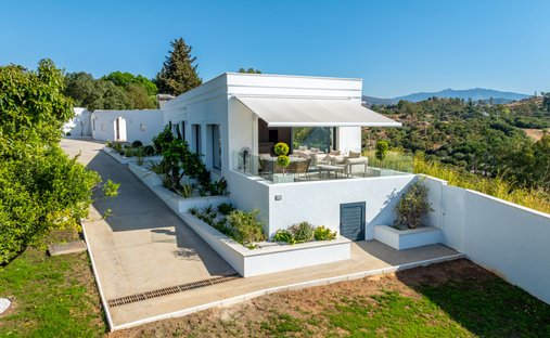 Maisons de campagne à Estepona, Andalousie, Espagne 1