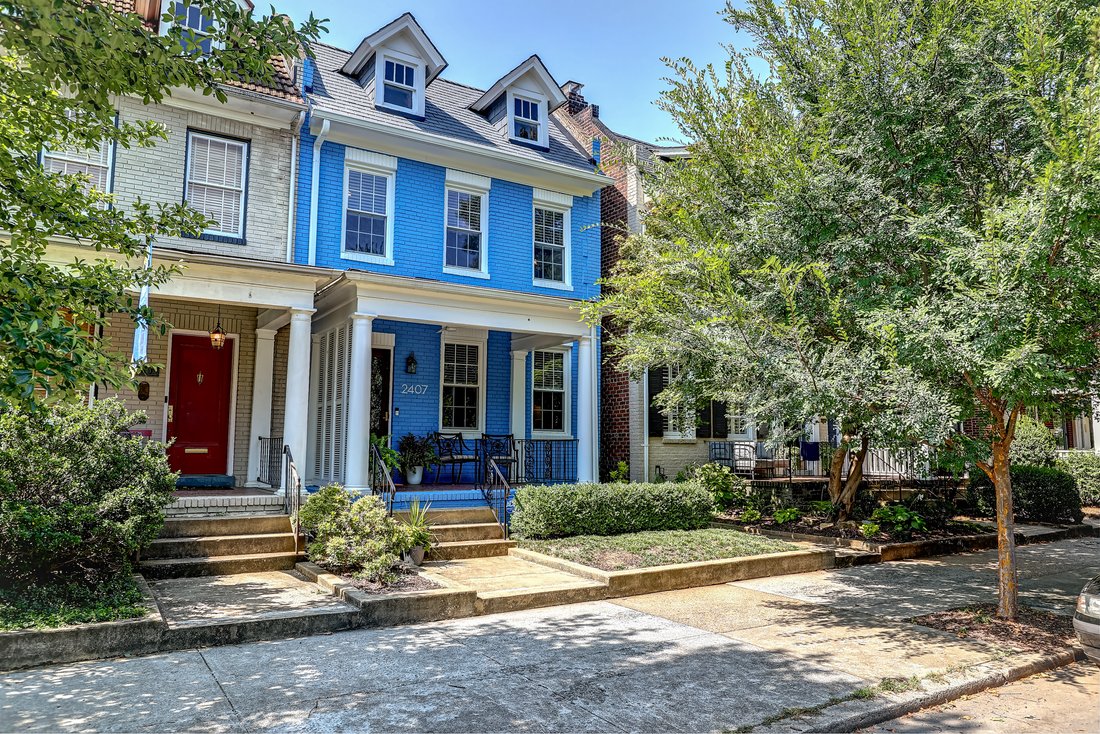 Casa en Richmond, Virginia, Estados Unidos 1 - 18704023