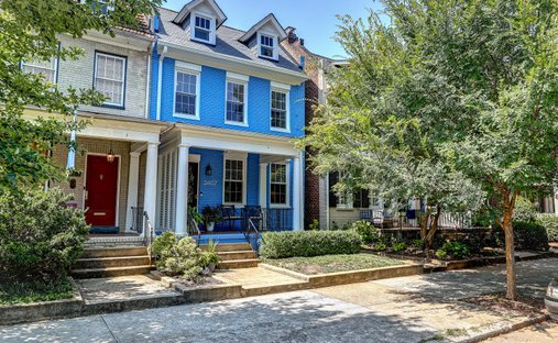 Casa a Richmond, Virginia, Stati Uniti 1
