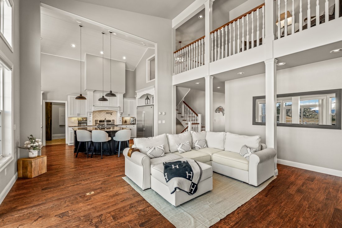 Farm Ranch in Steamboat Springs, Colorado, United States 3 - 18709059