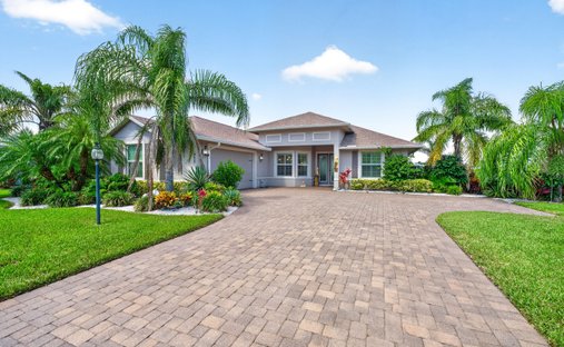 Casa a Sebastian, Florida, Stati Uniti 1