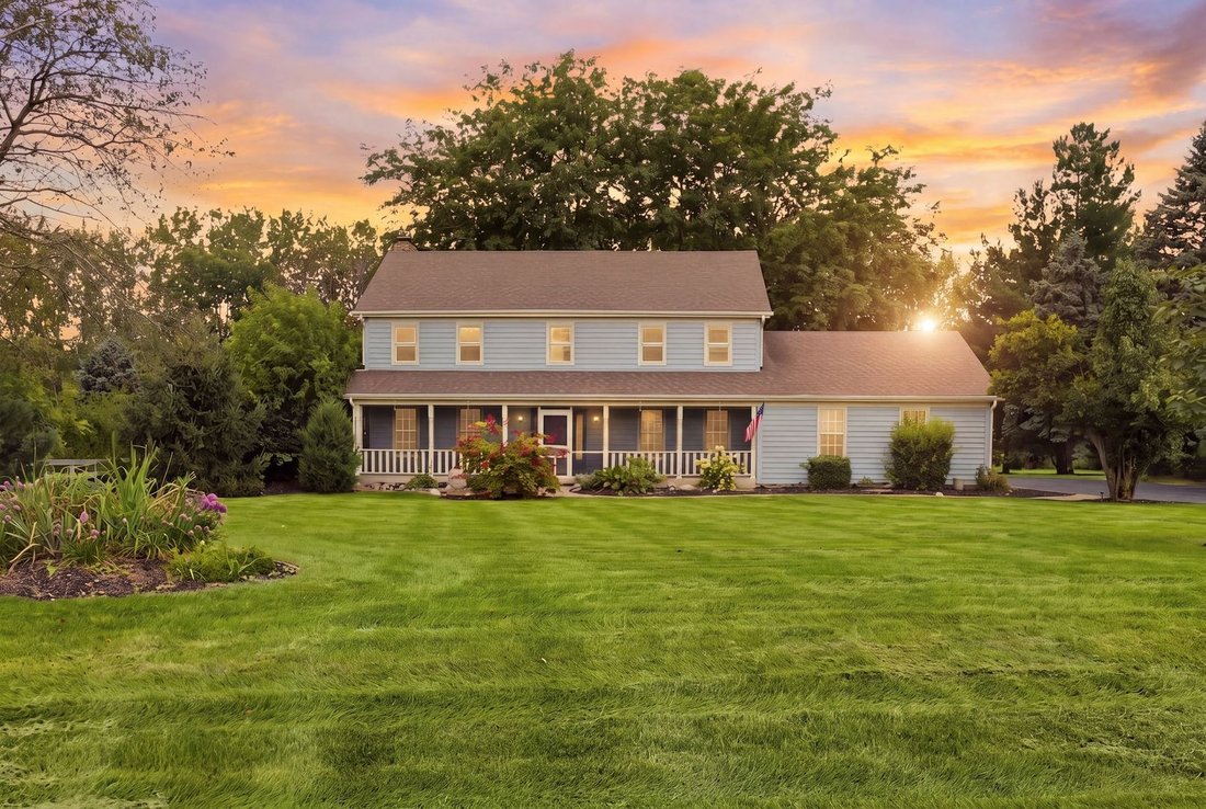 Casa en Campton Hills, Illinois, Estados Unidos 1 - 18703661