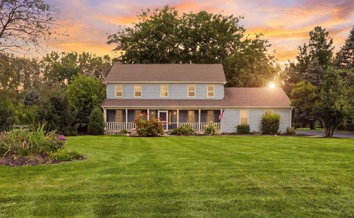 Casa en Campton Hills, Illinois, Estados Unidos 1