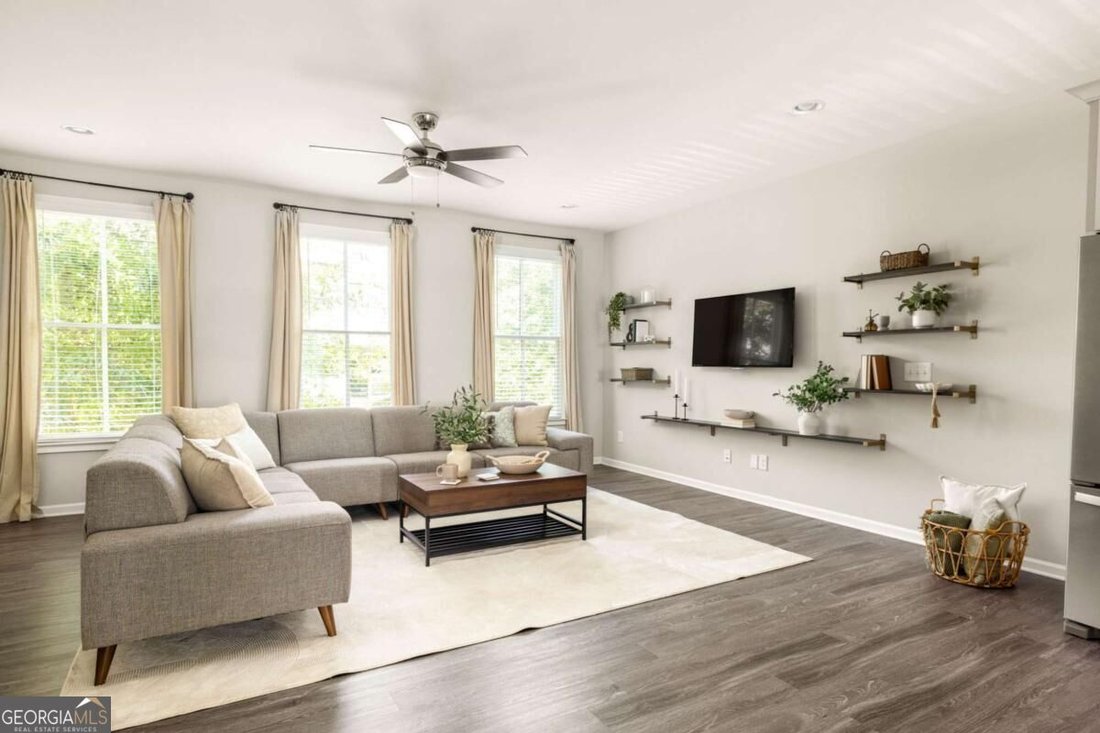 Townhouse in Atlanta, Georgia, United States 4 - 18703786