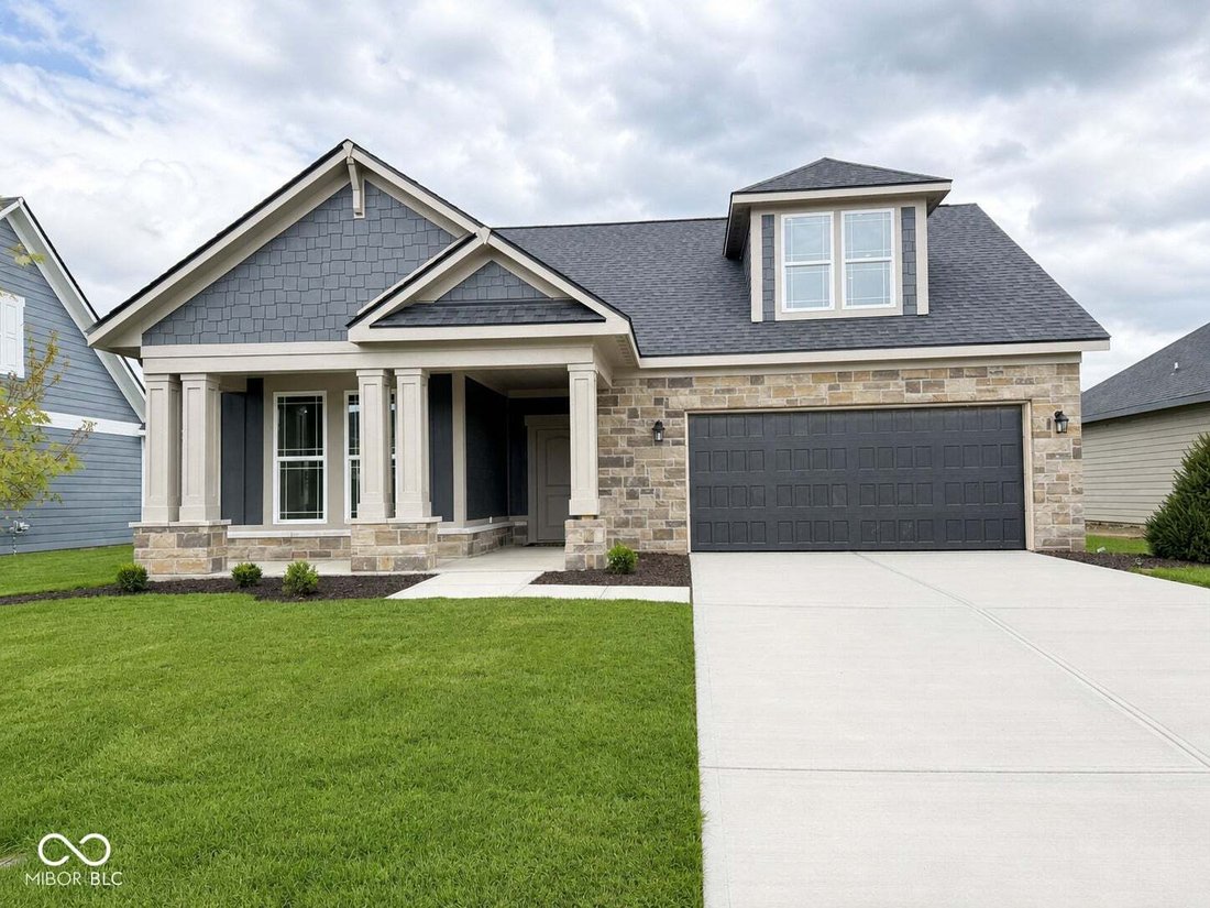House in Lawrence, Indiana, United States 1 - 18705326