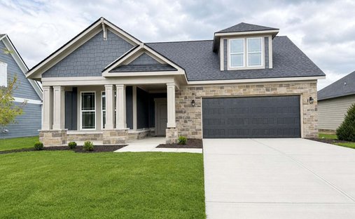 House in Lawrence, Indiana, United States 1