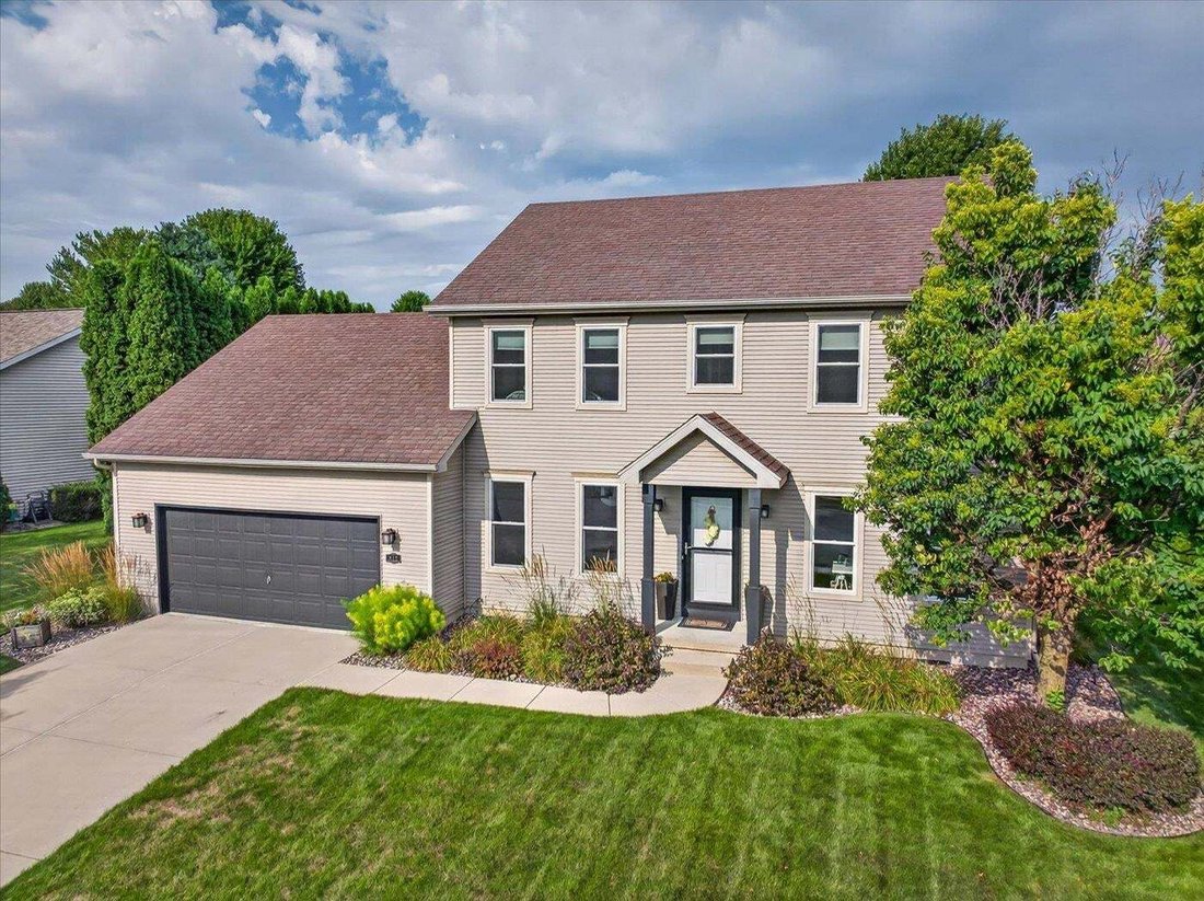 House in Verona, Wisconsin, United States 2 - 18705772
