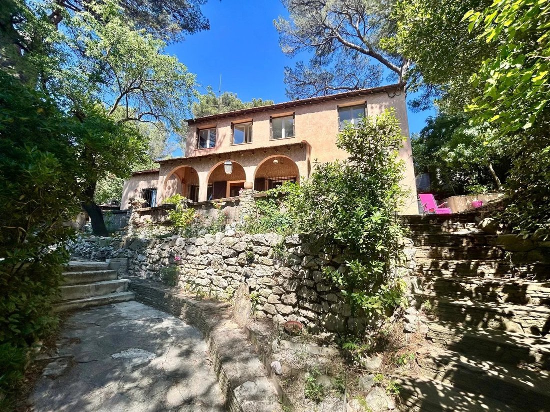 Country House in La Millière, Marseille, Provence-Alpes-Côte d'Azur 2 - 18704432