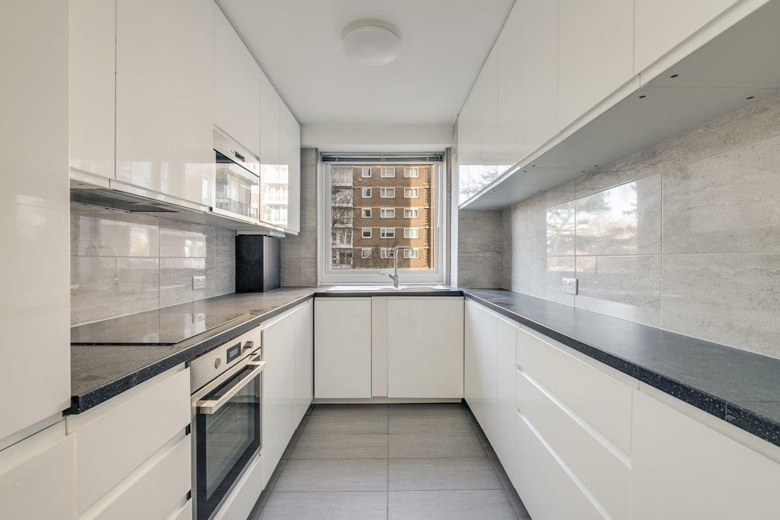 Apartment in St John's Wood, Westminster, England 4 - 18703205