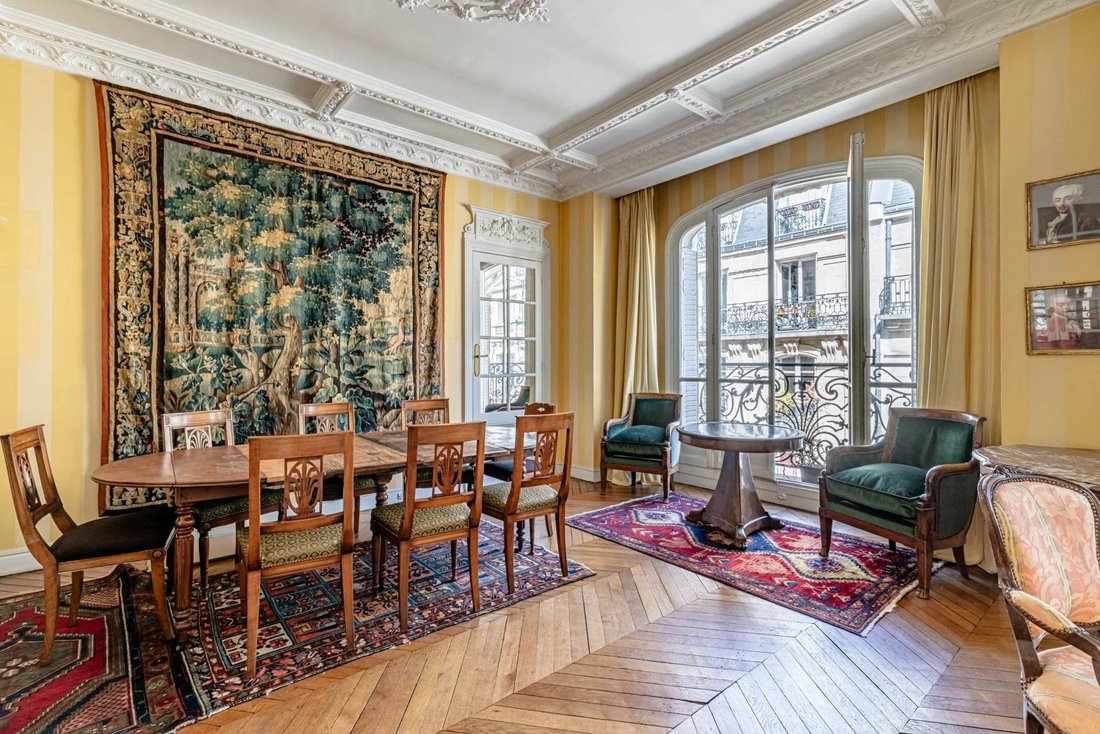 Apartamento en Pereire-Malesherbes, Paris 17e Arrondissement, París 2 - 15869200