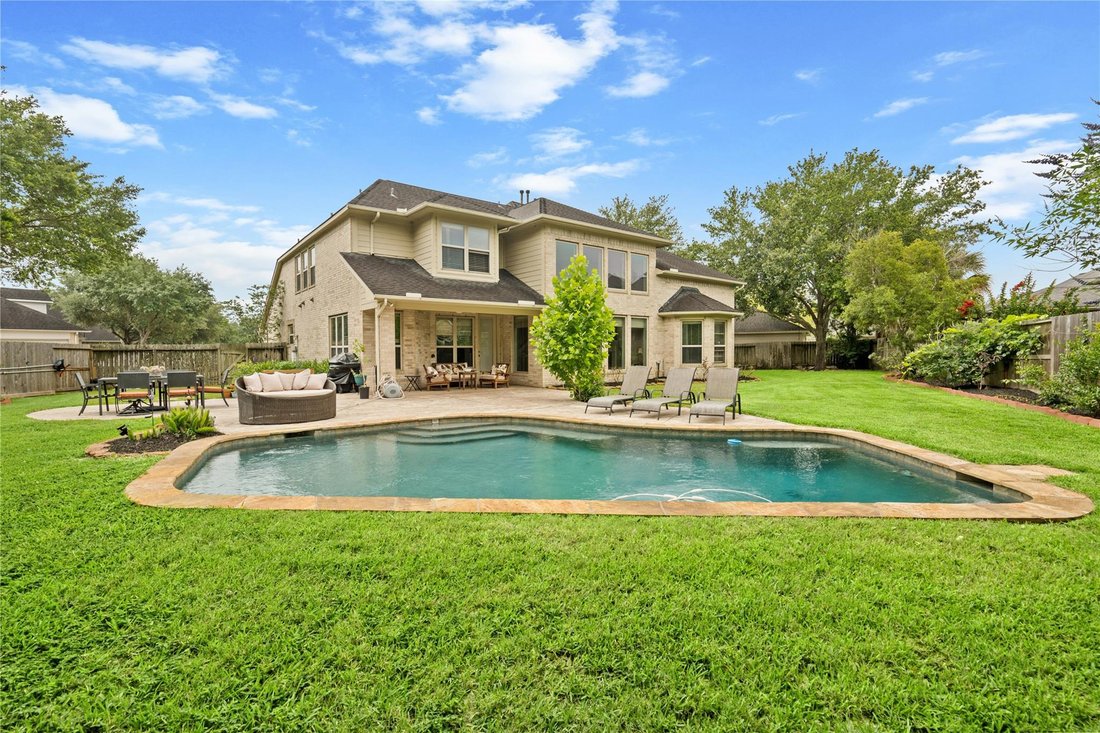 House in Katy, Texas, United States 3 - 18706558