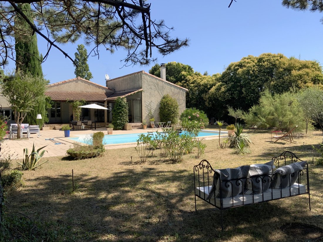 House in Uzès, Occitania, France 4 - 18710591