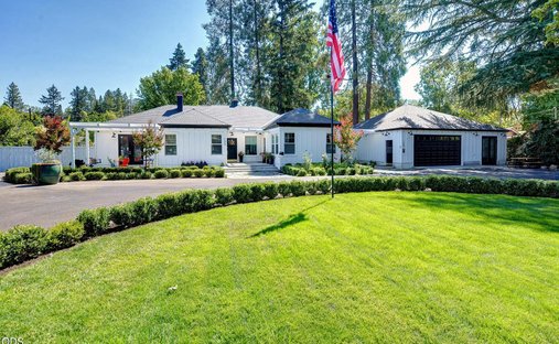 Maison à Medford, Oregon, États-Unis 1