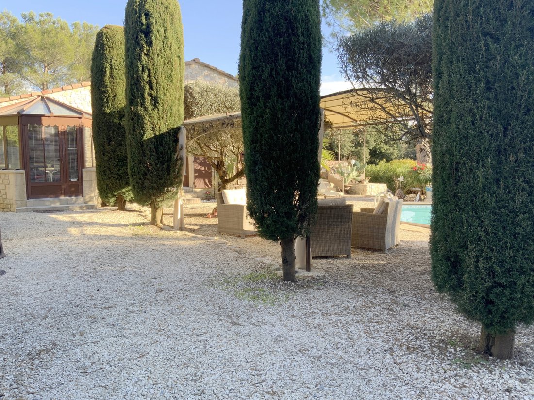 House in Uzès, Occitania, France 3 - 18710669