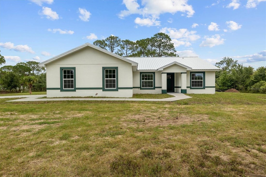 House in Haines City, Florida, United States 1 - 18713091