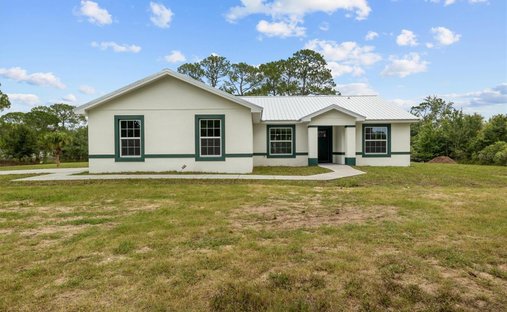 House in Haines City, Florida, United States 1