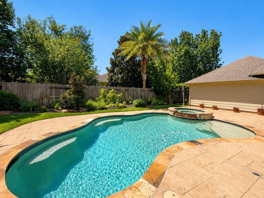 House in Humble, Texas, United States 2 - 18587006