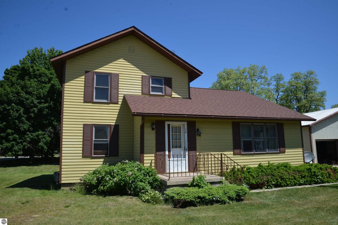 Casa en Elk Rapids, Míchigan, Estados Unidos 3 - 18705159