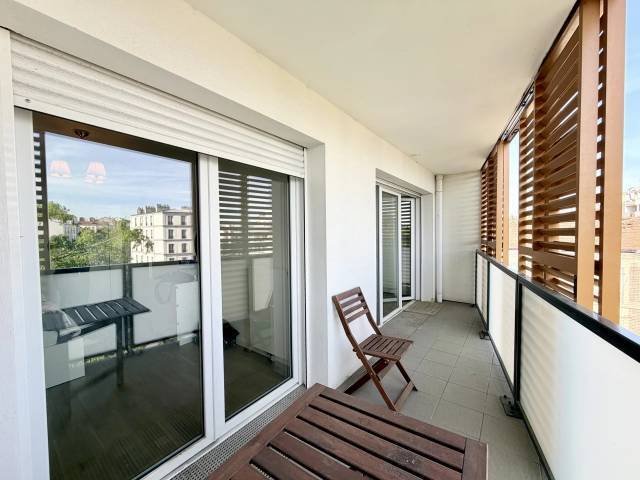 Apartment in Voltaire-Grésillons, Asnières-sur-Seine, France 3 - 18008848