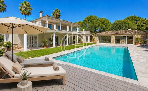 Villa en Mougins, Provenza-Alpes-Costa Azul, Francia 1