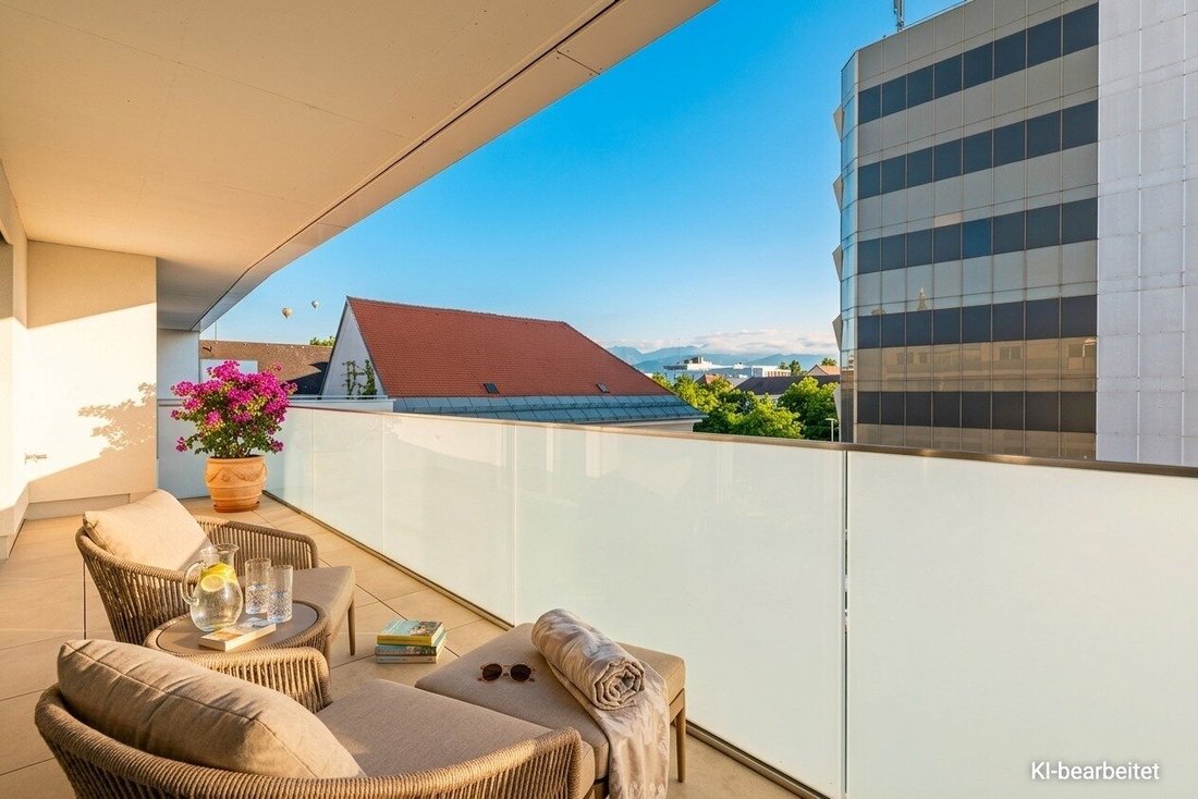 Apartment in Klagenfurt am Wörthersee, Carinthia, Austria 1 - 17031048