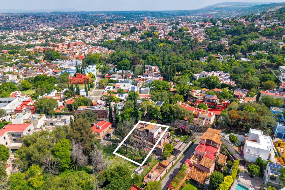 Land in San Miguel de Allende, Guanajuato, Mexico 5 - 18708904