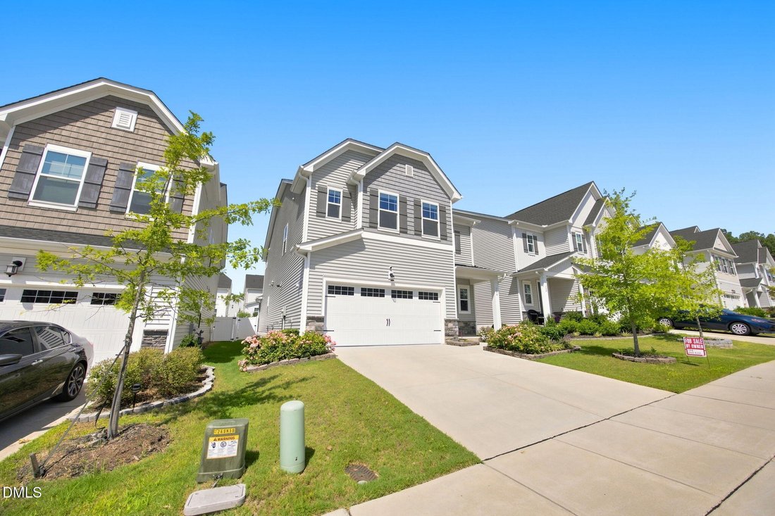 House in Raleigh, North Carolina, United States 5 - 18703405