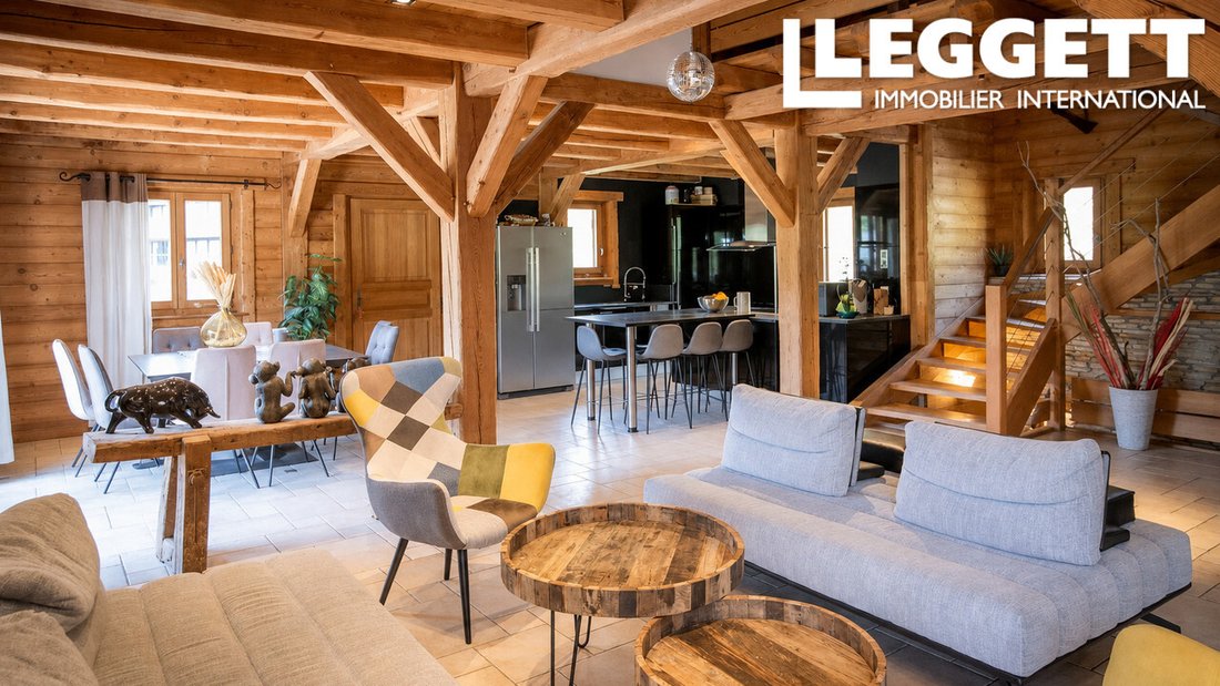 Chalet in Peone, Provence-Alpes-Côte d'Azur, France 2 - 18707199