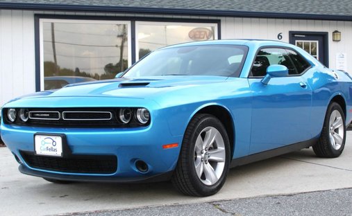 2023 Dodge Challenger SXT Coupe 2D in Wilmington, NC, United States 1
