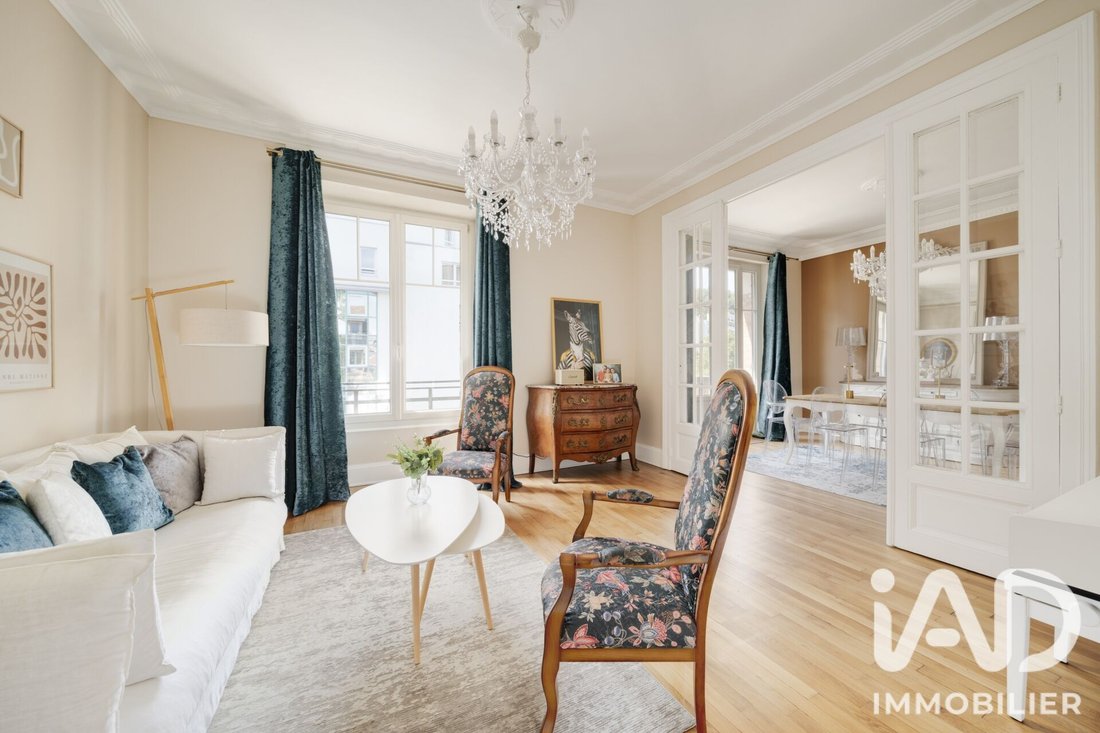 Apartment in Nancy, Grand Est, France 2 - 18709447