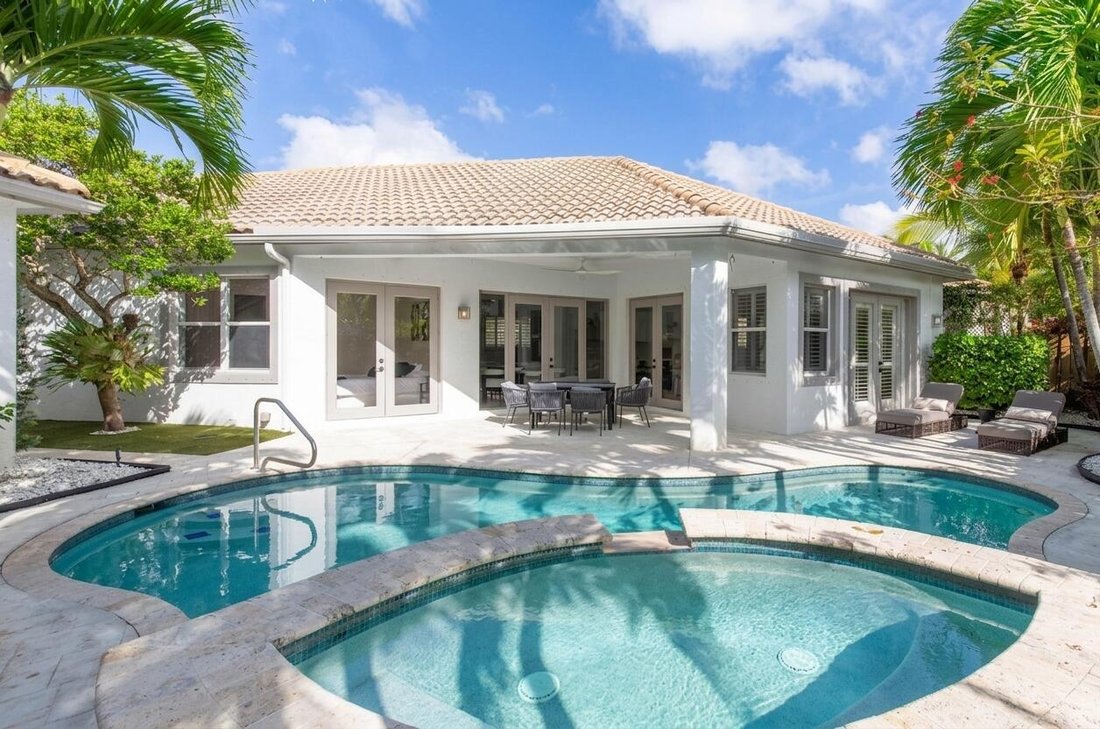 Casa en Wellington, Florida, Estados Unidos 2 - 18706084