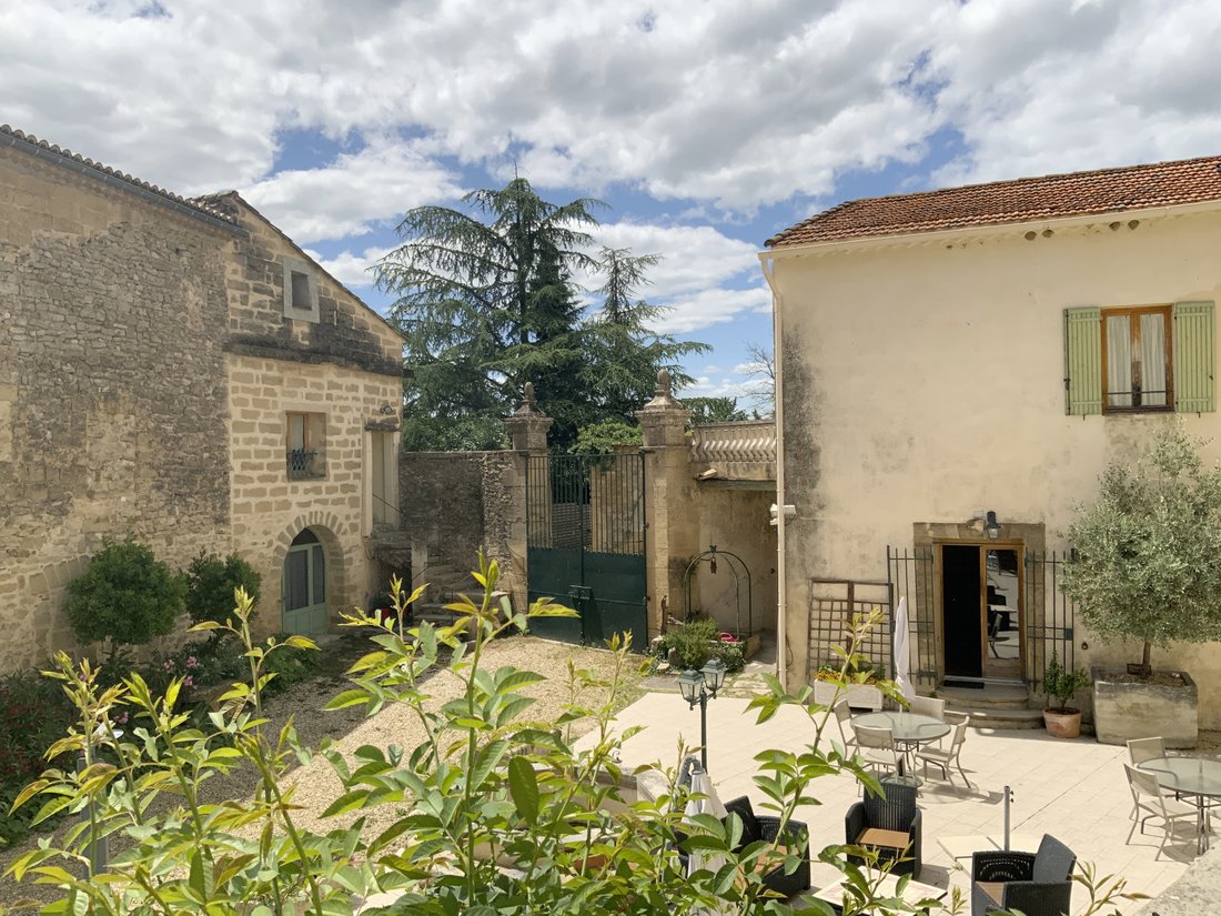 House in Uzès, Occitania, France 4 - 18710656