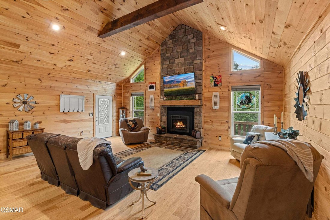 House in Sevierville, Tennessee, United States 5 - 18703498