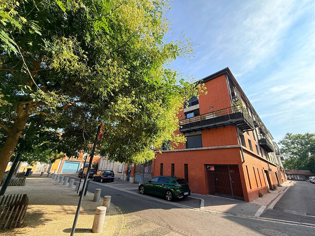 Appartement à Saint Cyprien, Toulouse, France 1 - 18707091
