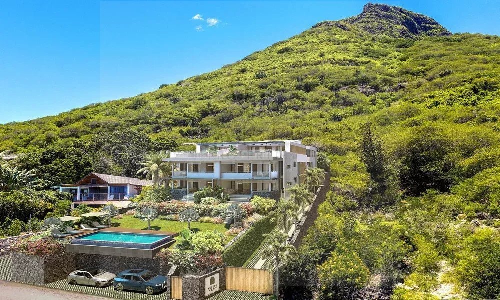 Apartment in Tamarin, Rivière Noire District, Mauritius 1 - 18704497