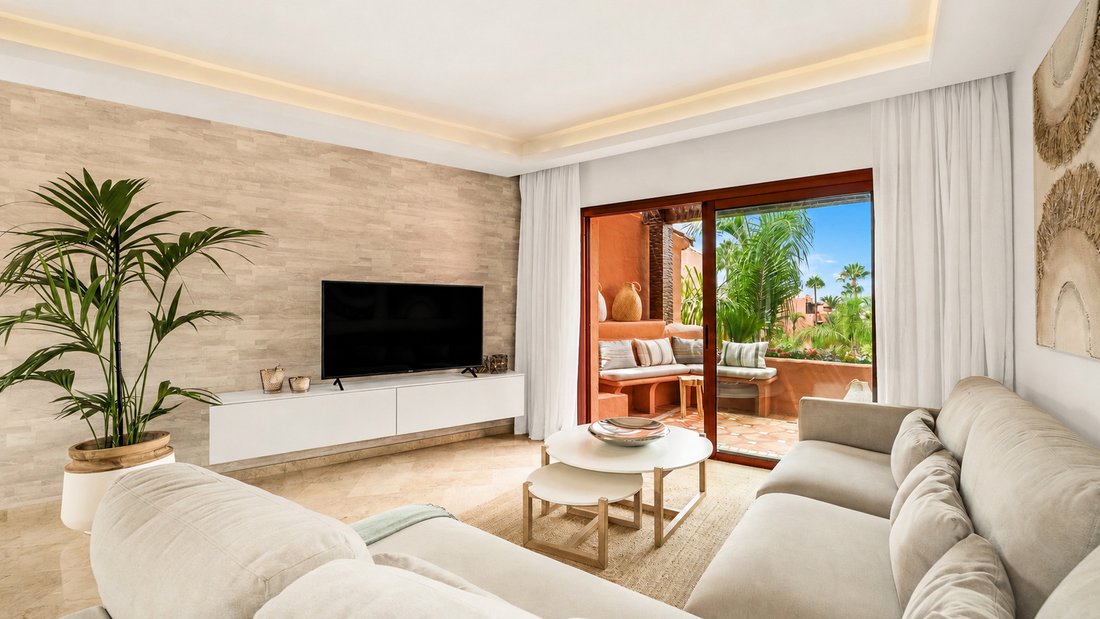 Apartment in Elviria-Cabopino, Marbella, Spain 5 - 18706836