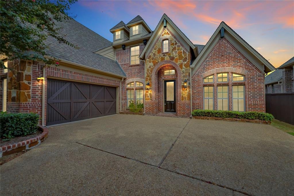 House in Allen, Texas, United States 1 - 17876656