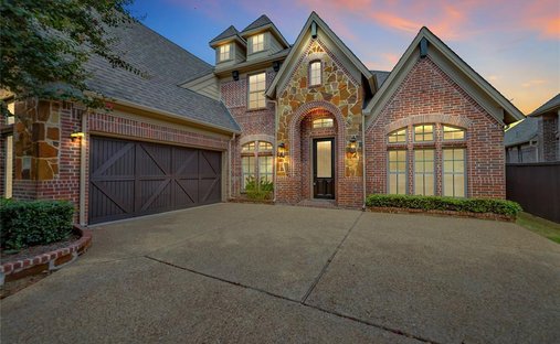 Maison à Allen, Texas, États-Unis 1