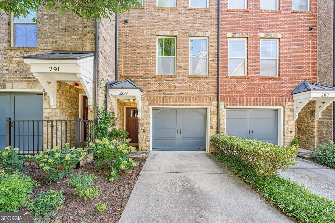 Townhouse in Atlanta, Georgia, United States 4 - 18703776