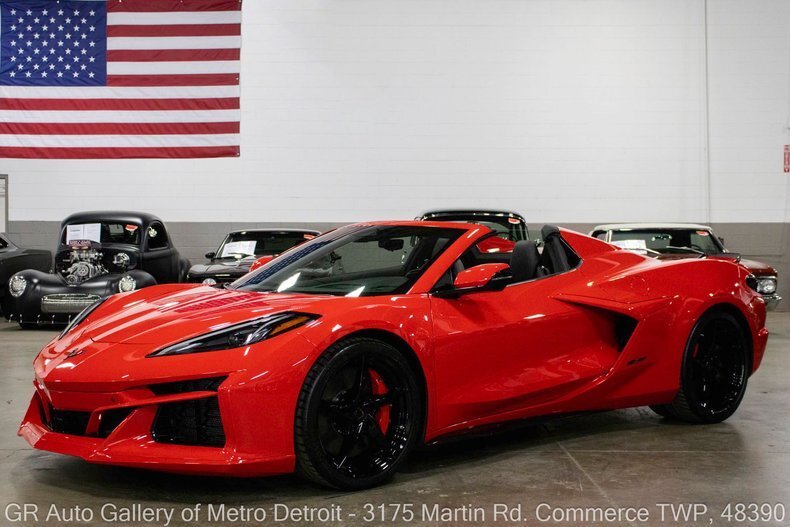"AWD Vette" in Commerce Twp, United States 3 - 18708951