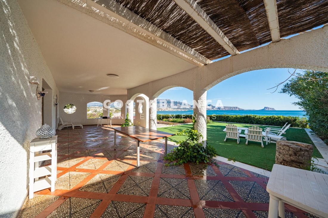 Villa a L'Albir, L'Alfàs del Pi, Comunità Valenzana 4 - 17947529