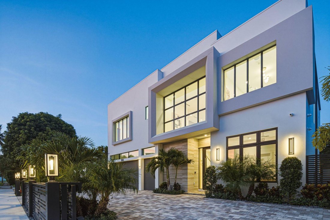 House in Boca Raton, Florida, United States 1 - 18703825