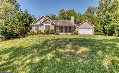 Farm Ranch in Culpeper, Virginia, United States 1