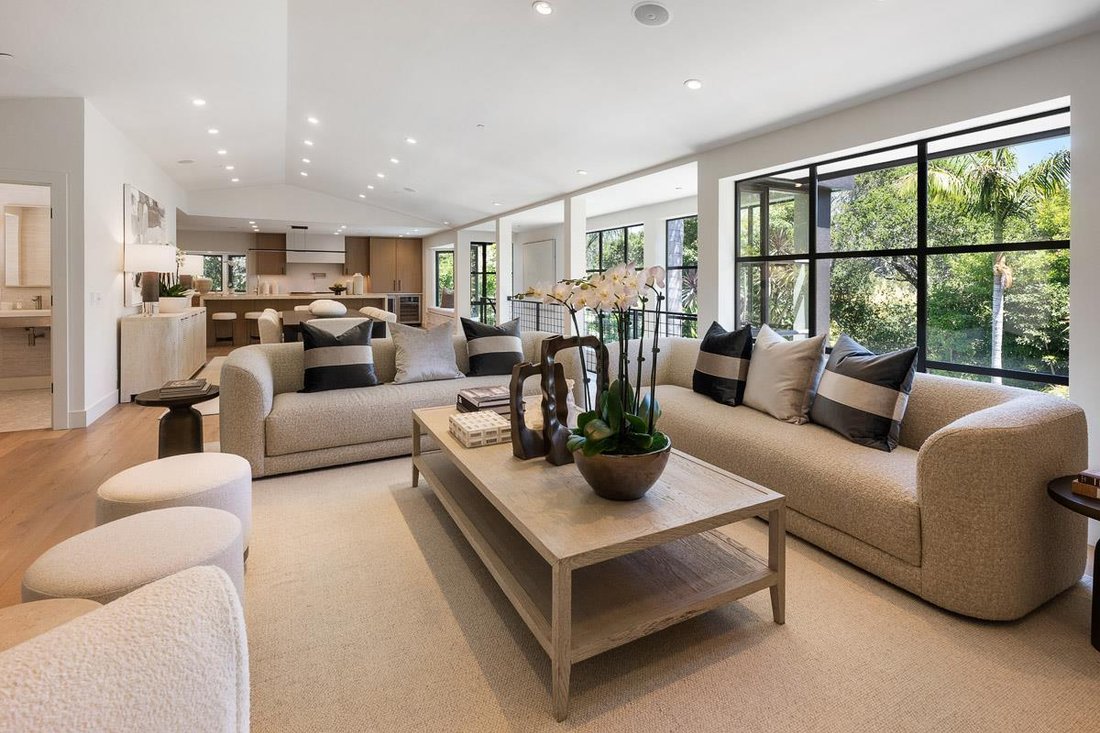House in Burlingame, California, United States 5 - 18706479