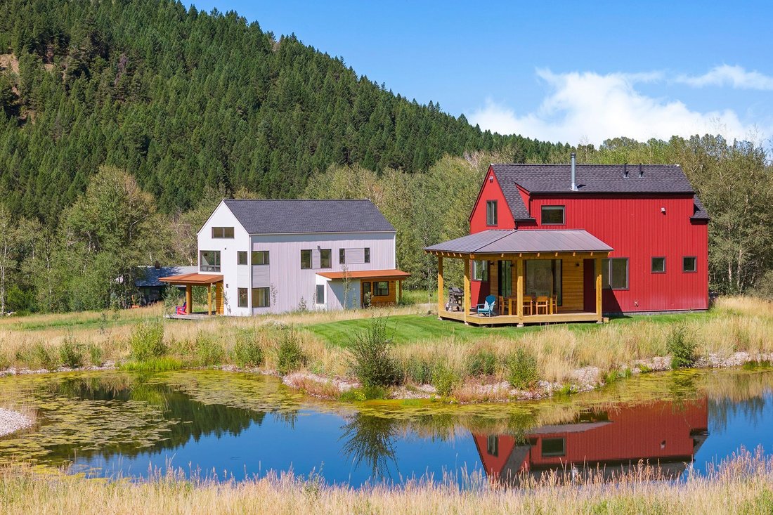 House in Victor, Idaho, United States 1 - 18704027
