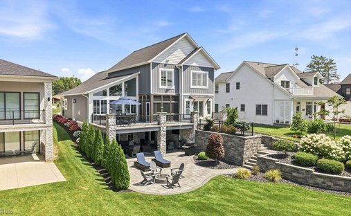 House in Lake Milton, Ohio, United States 1