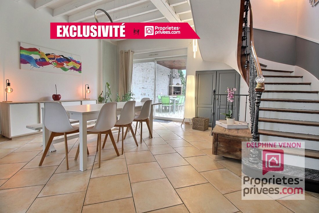 Villa in Chateauneuf-sur-Loire, Centre-Val de Loire, France 3 - 18709594