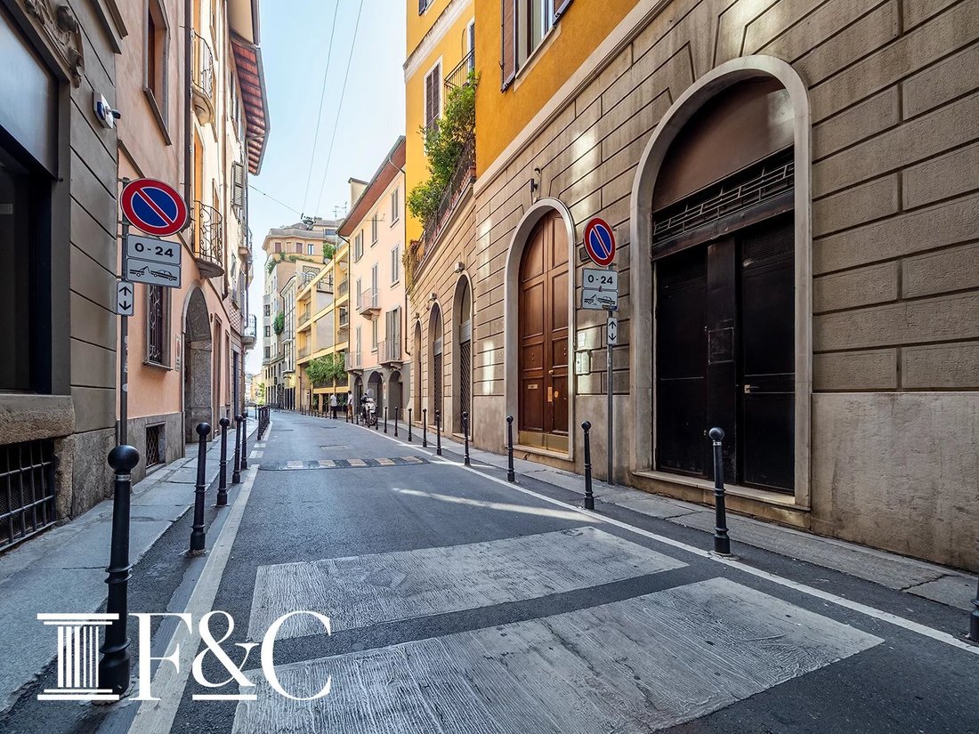 Apartment in Centro Storico, Milan, Lombardy 3 - 18635015