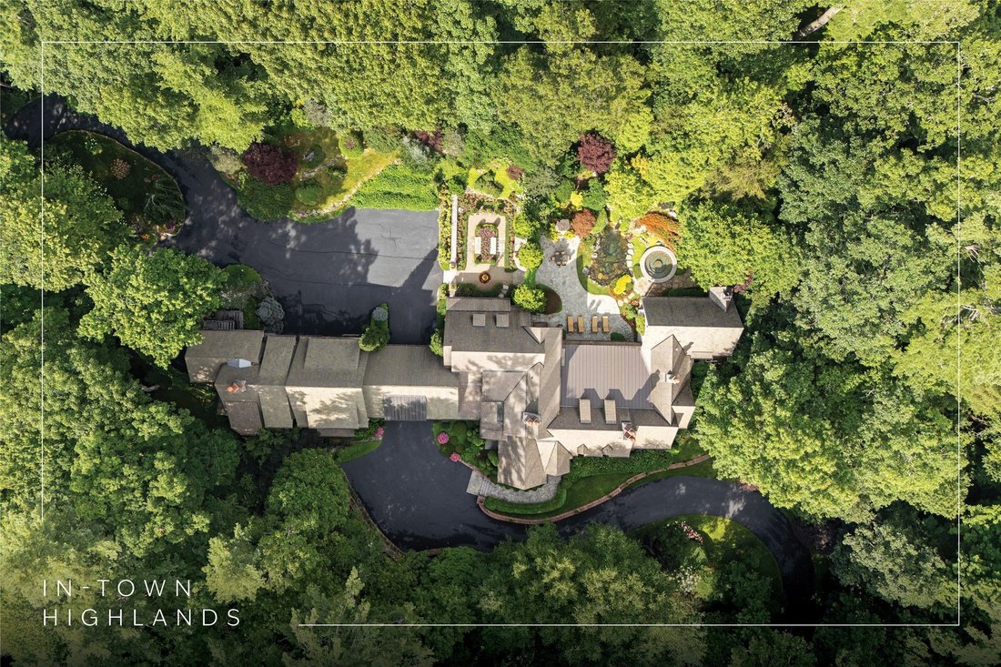 Casa en Highlands, Carolina del Norte, Estados Unidos 5 - 18712412