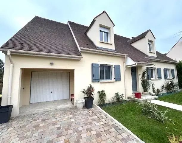 House in La Houssaye-en-Brie, Ile-de-France, France 2 - 16397091